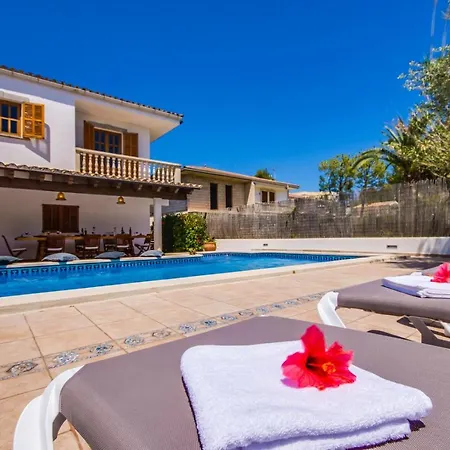 Prázdninový dům Ideal Mallorca - Eden