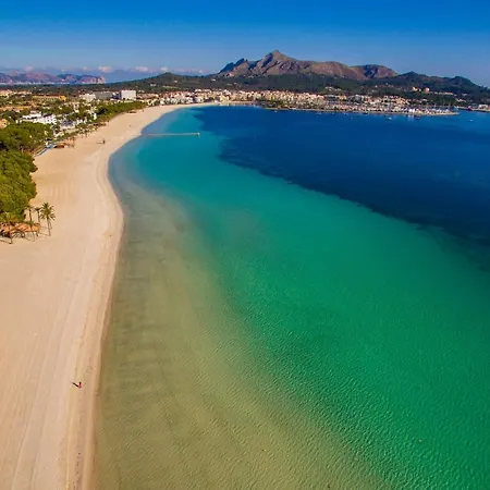 Ideal Mallorca - Eden Prázdninový dům Alcúdia