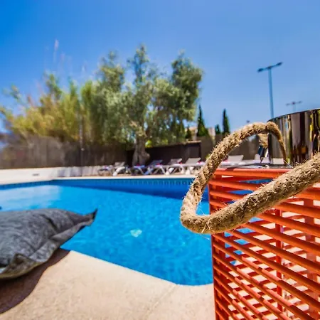 Prázdninový dům Ideal Mallorca - Eden Alcúdia