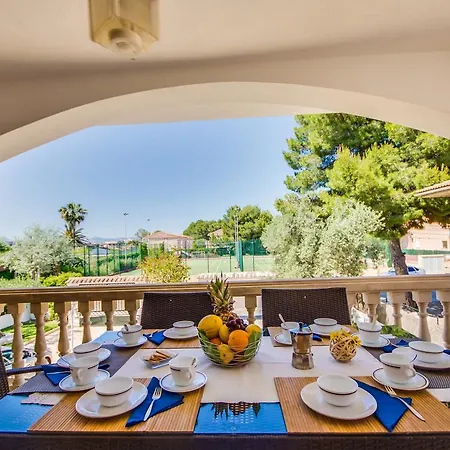 Ideal Mallorca - Eden Алькудия