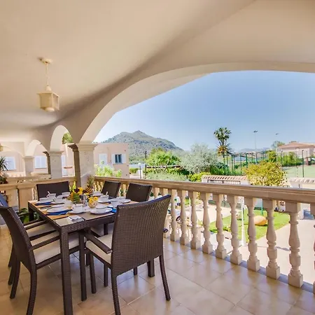 Ideal Mallorca - Eden Дом отдыха Алькудия